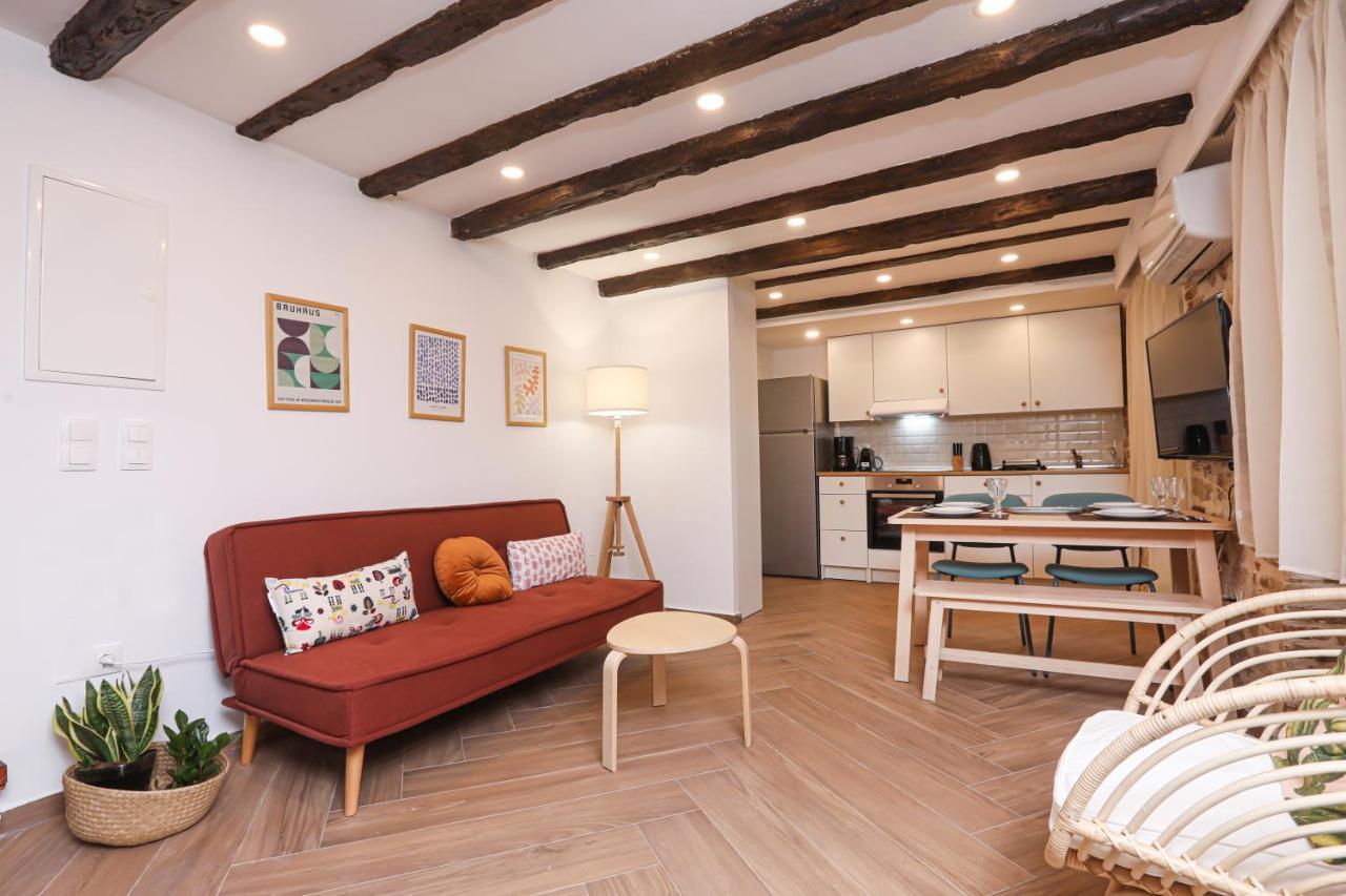Apartamento Casa Piccola Corfu  Exterior foto