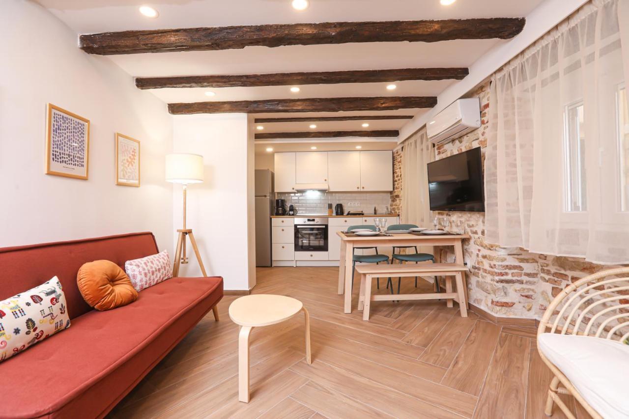 Apartamento Casa Piccola Corfu  Exterior foto