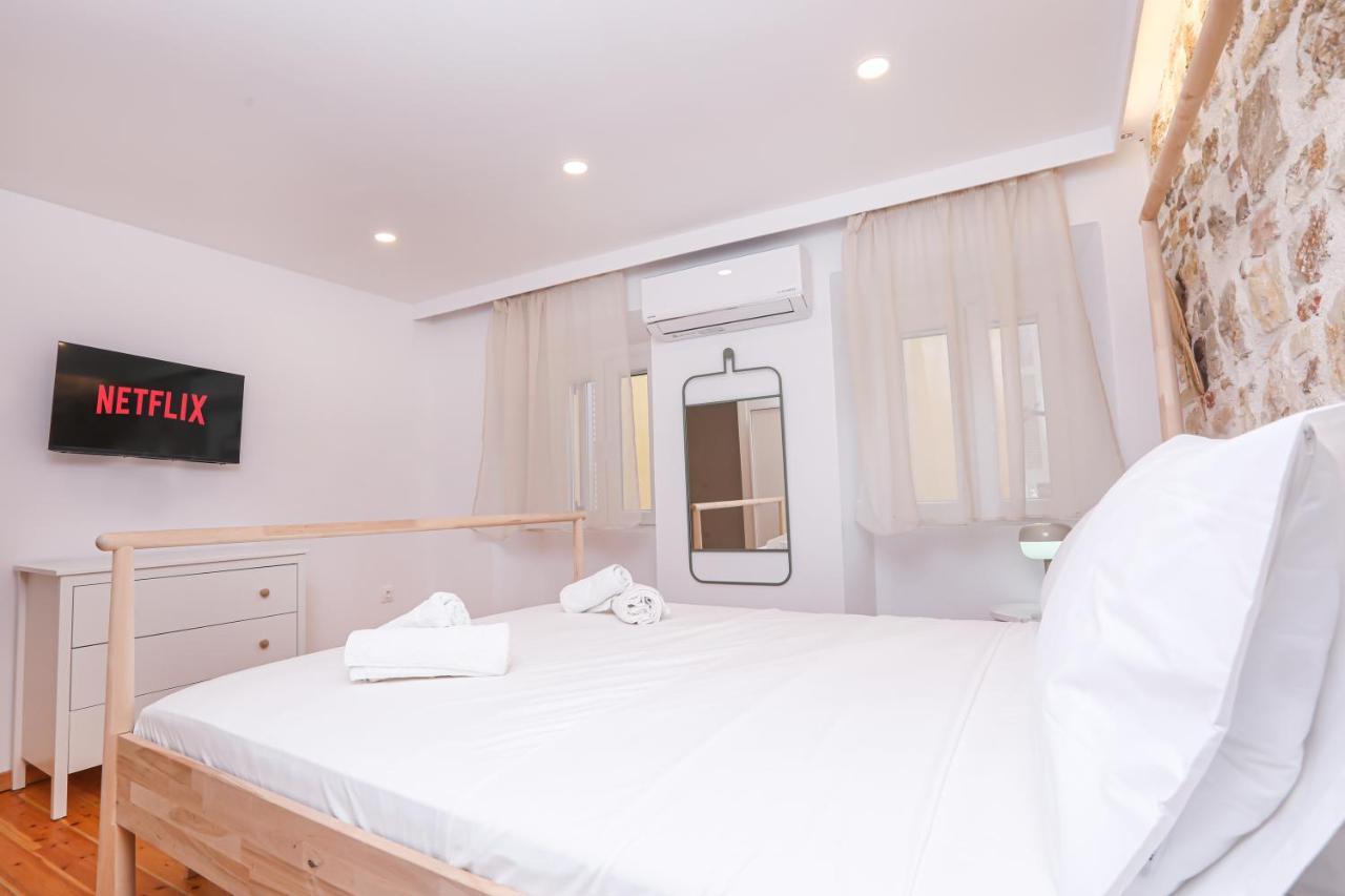 Apartamento Casa Piccola Corfu  Exterior foto