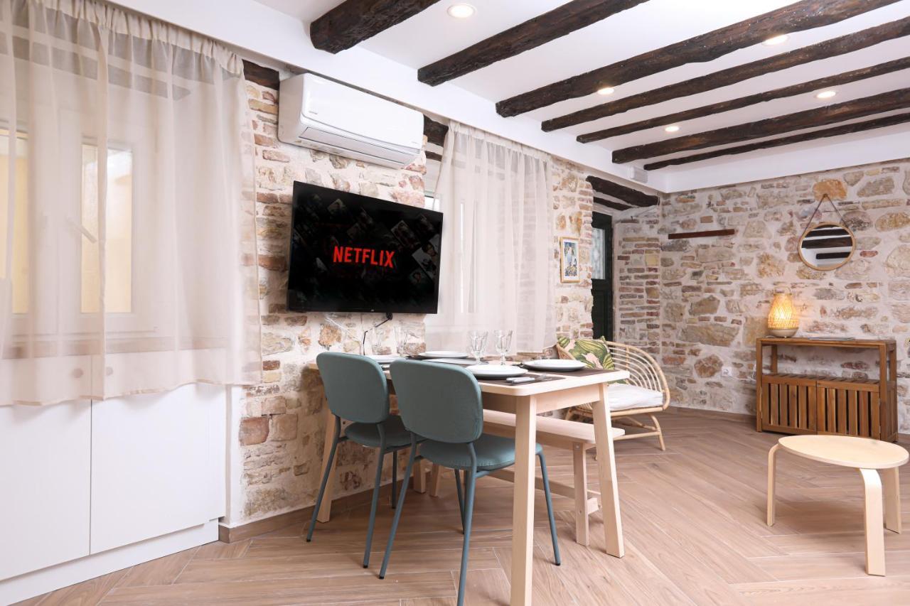 Apartamento Casa Piccola Corfu  Exterior foto