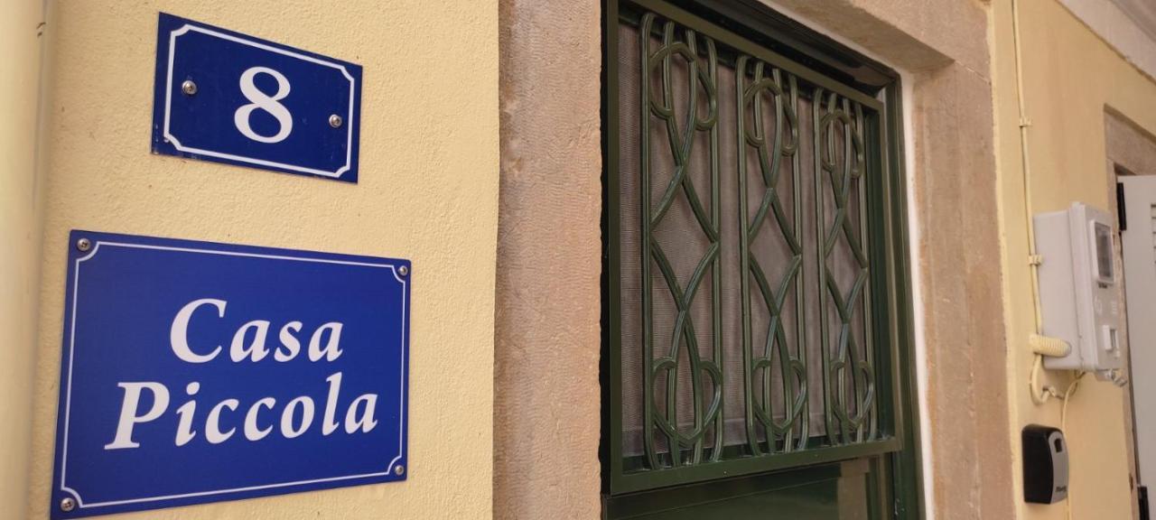Apartamento Casa Piccola Corfu  Exterior foto
